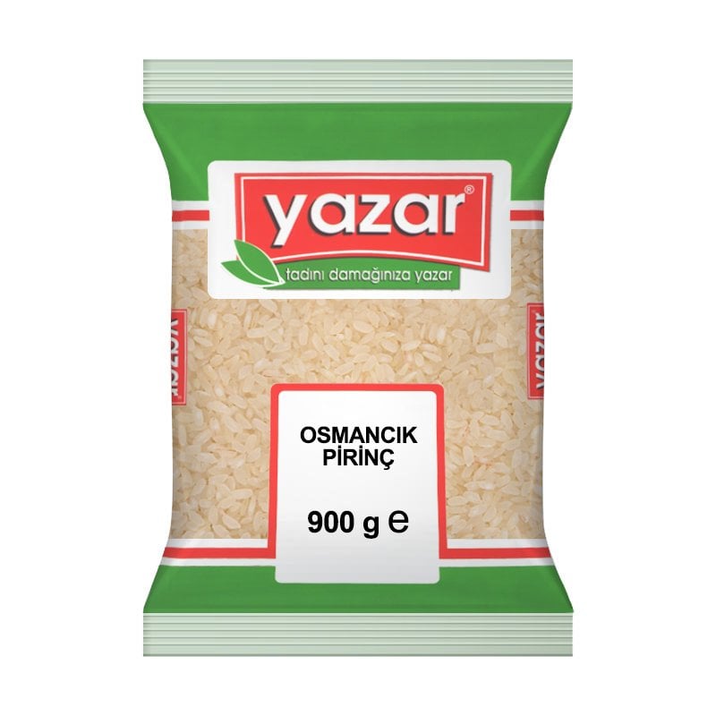 Yazar Osmancık Pirinç 900 Gr.